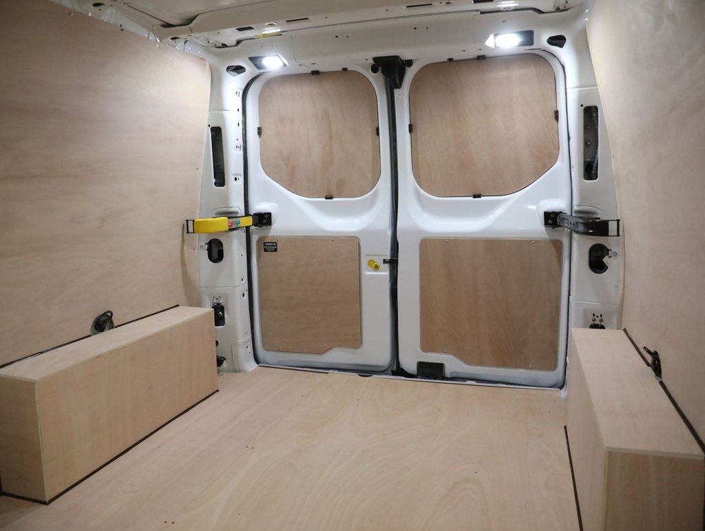 Used Ford Transit Custom 2019 for sale - 77042568: Photo 45