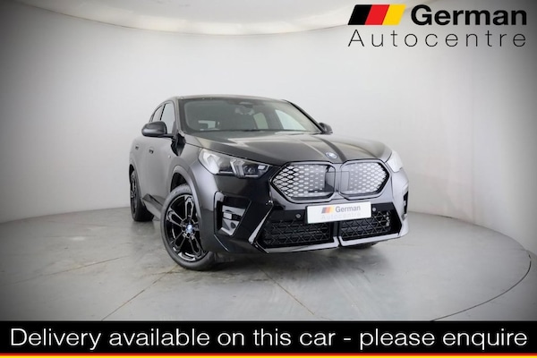 Used BMW iX2 2024 for sale - 76286082: Photo 1