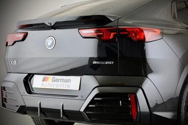 Used BMW iX2 2024 for sale - 76286082: Photo 6
