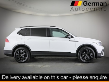 Used Volkswagen Tiguan Allspace 2022 for sale - 77841248: Photo