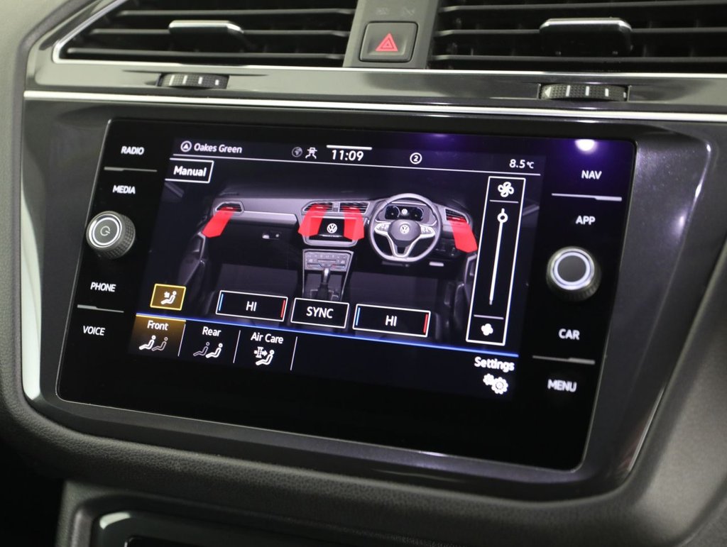 Used Volkswagen Tiguan Allspace 2022 for sale - 77841248: Photo 45