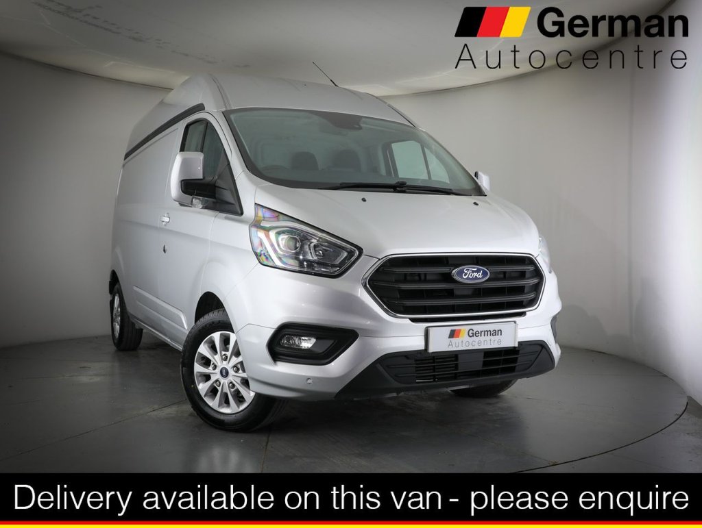 Used Ford Transit Custom 2023 for sale - 78166865: Photo 1