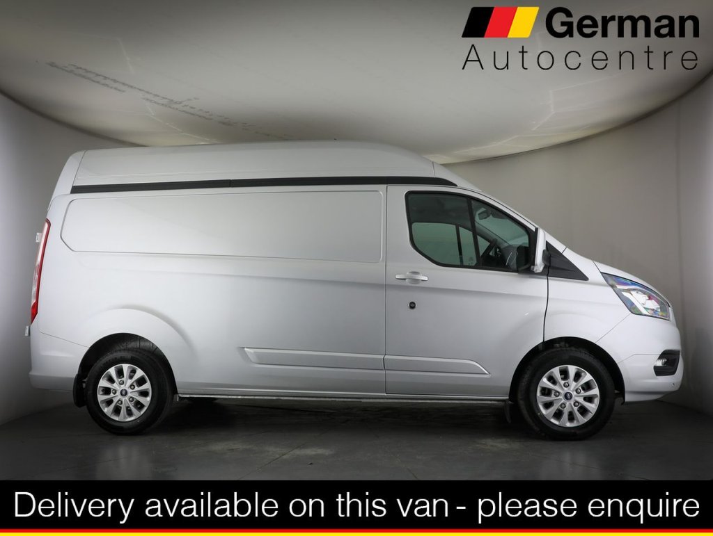 Used Ford Transit Custom 2023 for sale - 78166865: Photo 3