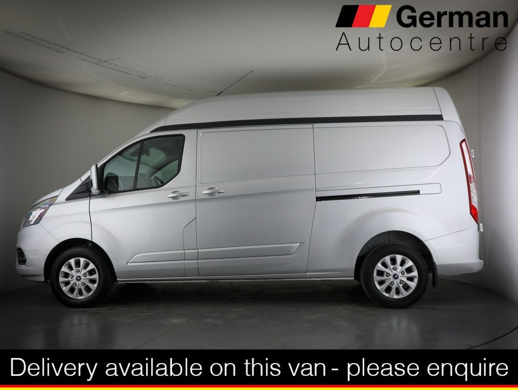 Used Ford Transit Custom 2023 for sale - 78166865: Photo 5