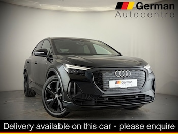 Used Audi Q4 e-tron 2023 for sale - 78563104: Photo