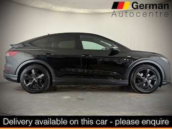 Used Audi Q4 e-tron 2023 for sale - 78563104: Photo