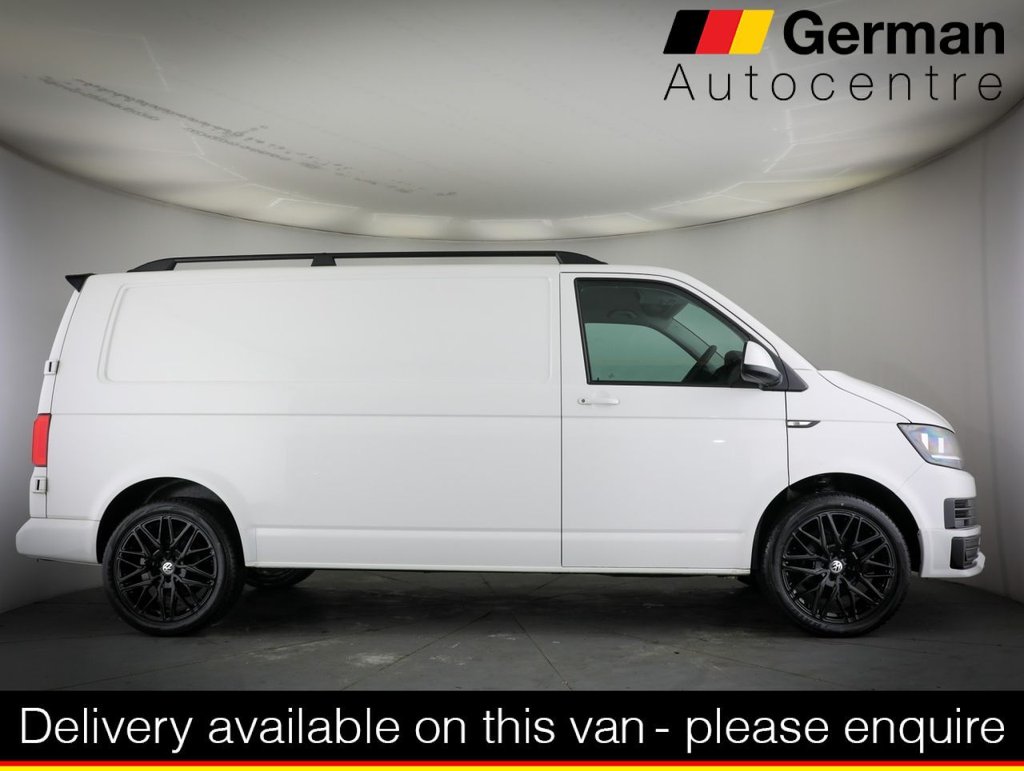 Used Volkswagen Transporter 2019 for sale - 77710875: Photo 3
