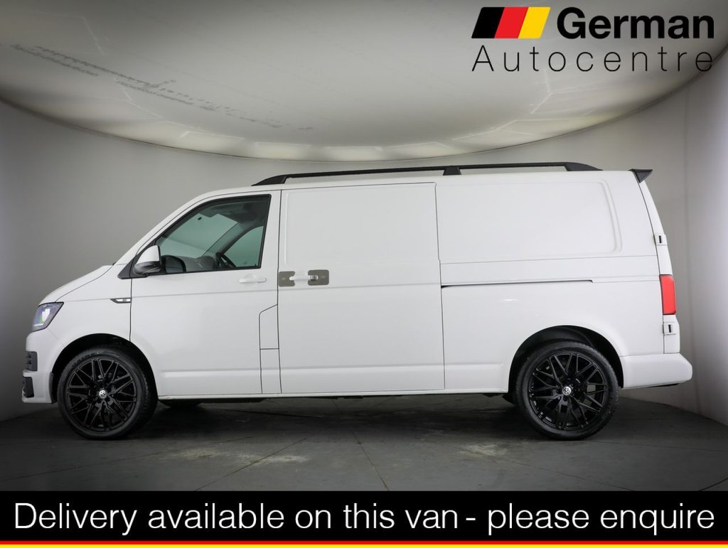Used Volkswagen Transporter 2019 for sale - 77710875: Photo 5