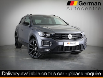 Used Volkswagen T-Roc 2020 for sale - 75901933: Photo