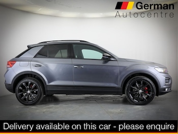 Used Volkswagen T-Roc 2020 for sale - 75901933: Photo