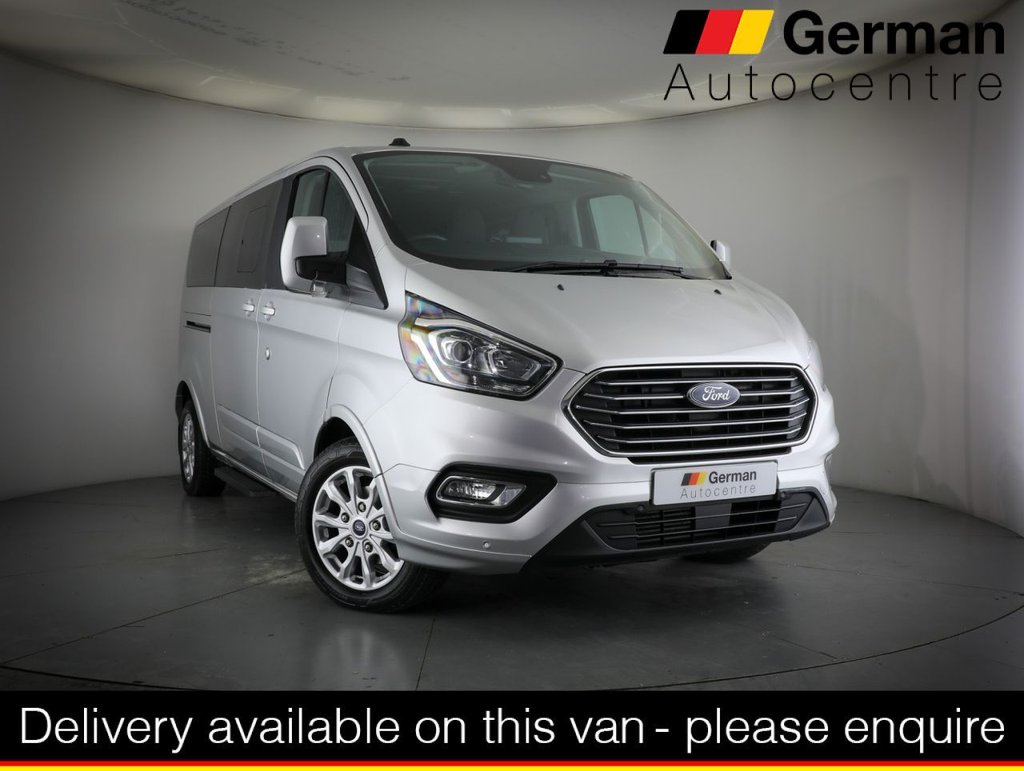 Used Ford Tourneo Custom 2022 for sale - 76410389: Photo 1