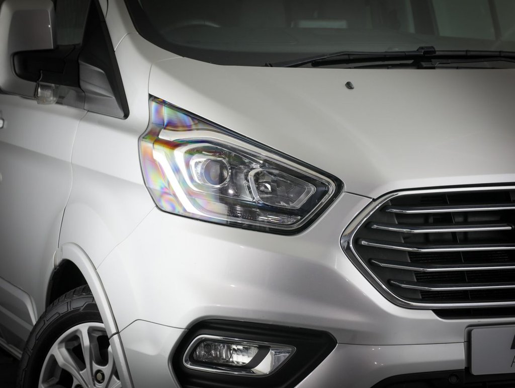 Used Ford Tourneo Custom 2022 for sale - 76410389: Photo 11