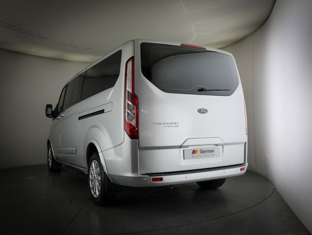 Used Ford Tourneo Custom 2022 for sale - 76410389: Photo 17