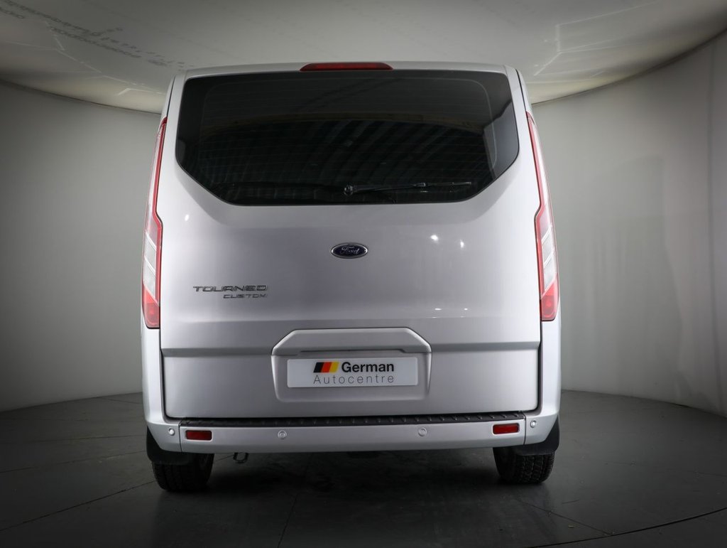 Used Ford Tourneo Custom 2022 for sale - 76410389: Photo 18