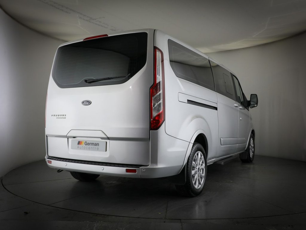 Used Ford Tourneo Custom 2022 for sale - 76410389: Photo 19