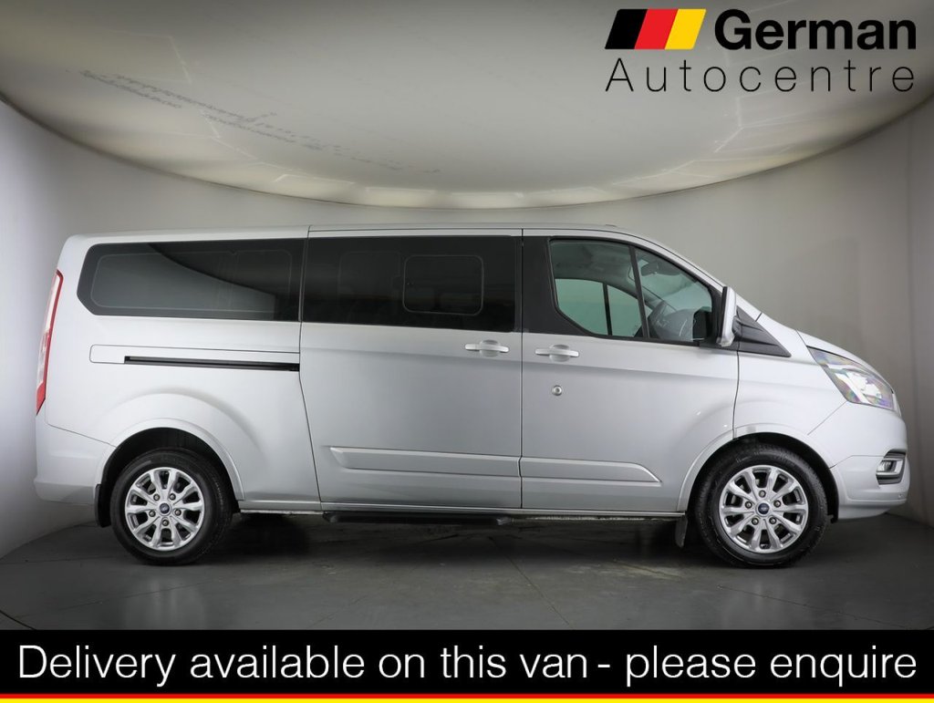 Used Ford Tourneo Custom 2022 for sale - 76410389: Photo 2