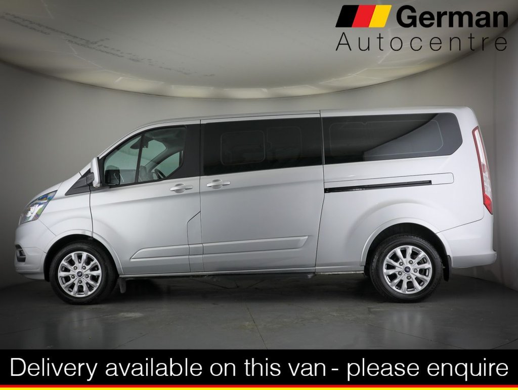 Used Ford Tourneo Custom 2022 for sale - 76410389: Photo 4