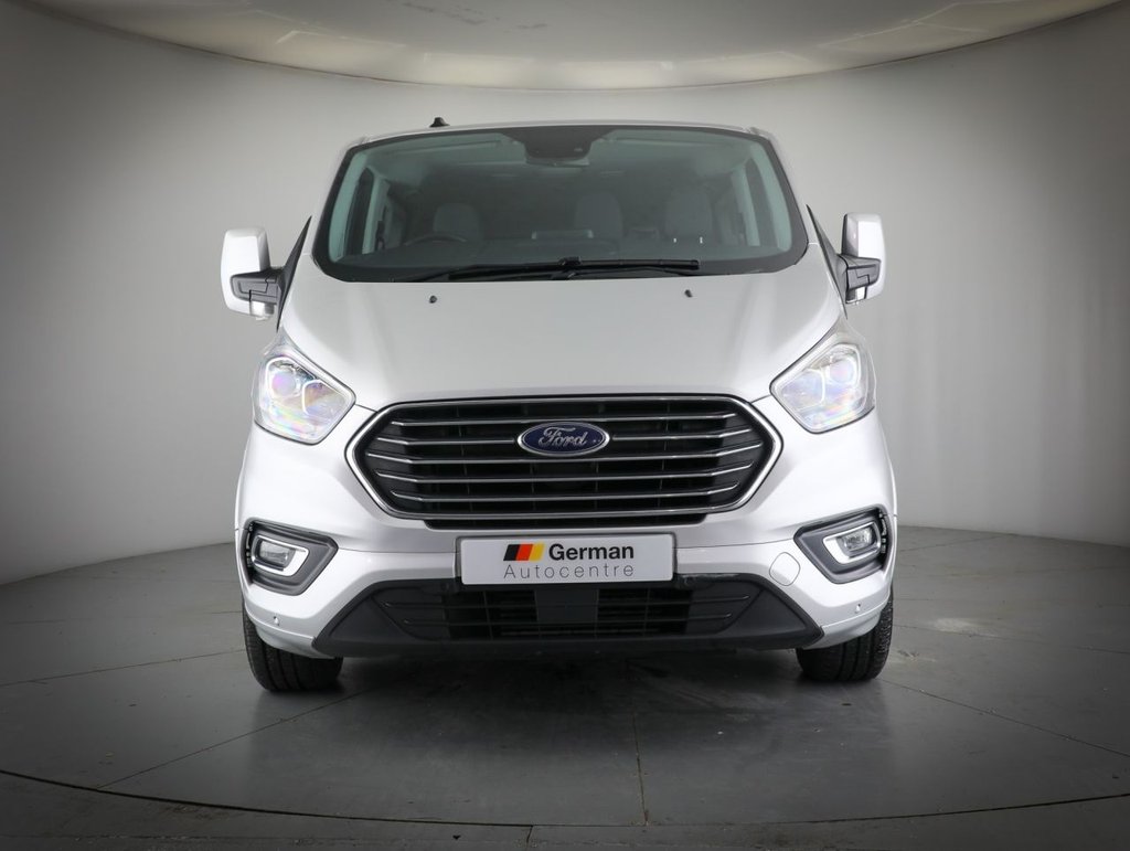 Used Ford Tourneo Custom 2022 for sale - 76410389: Photo 5