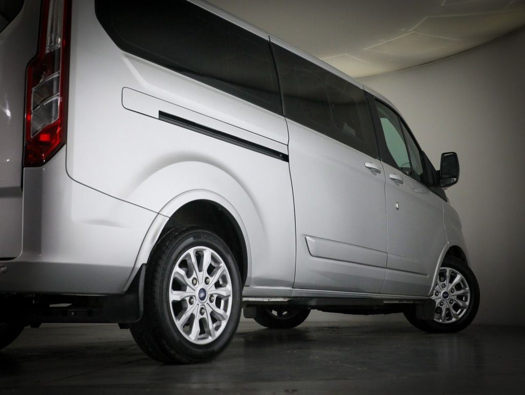 Used Ford Tourneo Custom 2022 for sale - 76410389: Photo 8
