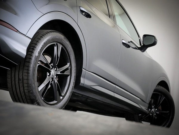 Used Audi Q3 2021 for sale - 75771026: Photo 10