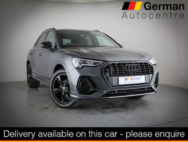 Used Audi Q3 2021 for sale - 75771026: Photo 1