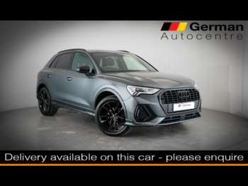 2021 (21) - 1.5 TFSI CoD 35 Black Edition SUV 5dr Petrol S Tronic Euro 6 (s/s) (150 ps)