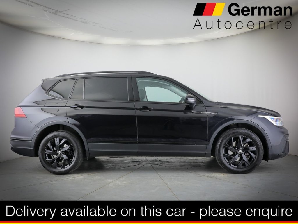 Used Volkswagen Tiguan Allspace 2022 for sale - 77269047: Photo 3