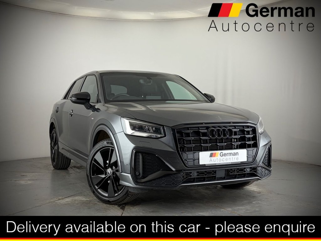 Used Audi Q2 2023 for sale - 78136955: Photo 1