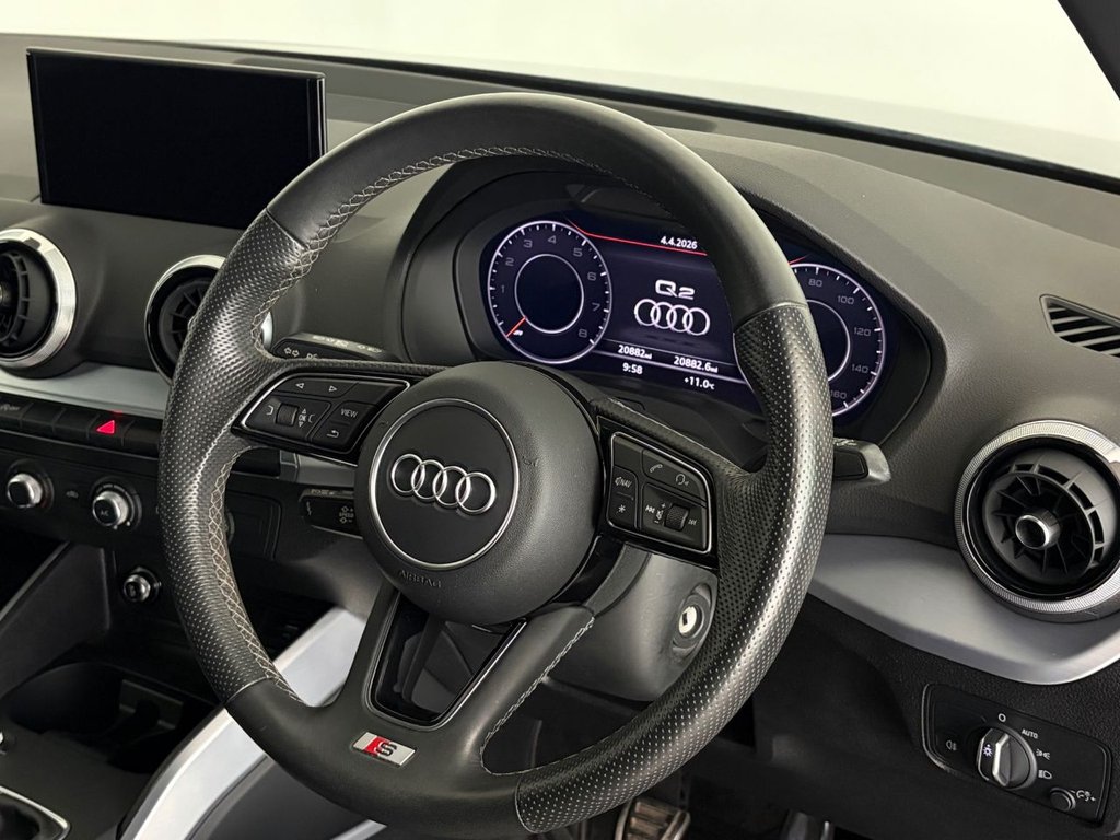 Used Audi Q2 2023 for sale - 78136955: Photo 27