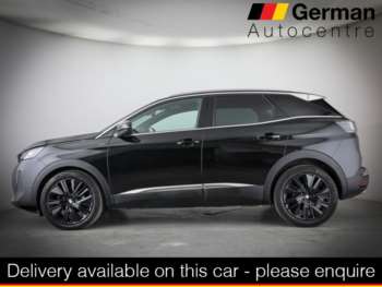Used Peugeot 3008 2021 for sale - 74084236: Photo
