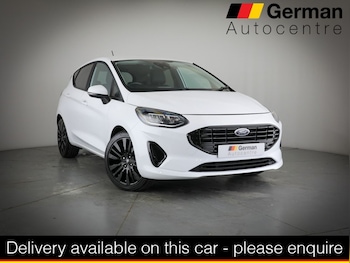 Used Ford Fiesta 2023 for sale - 76406173: Photo