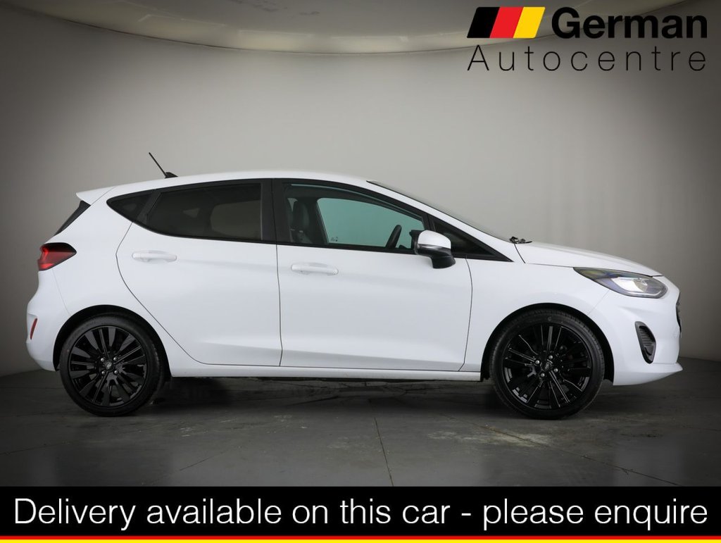 Used Ford Fiesta 2023 for sale - 76406173: Photo 2