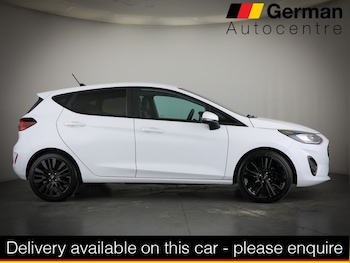 Used Ford Fiesta 2023 for sale - 76406173: Photo