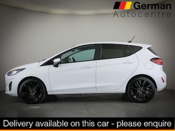 Used Ford Fiesta 2023 for sale - 76406173: Photo