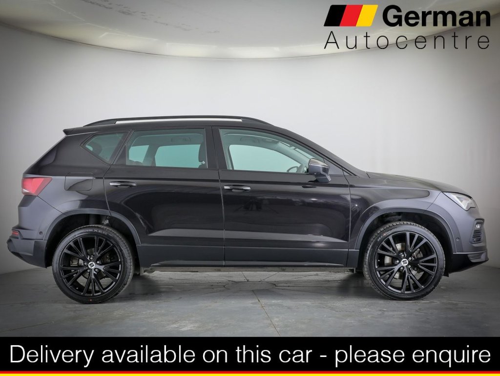 Used SEAT Ateca 2021 for sale - 76033503: Photo 2