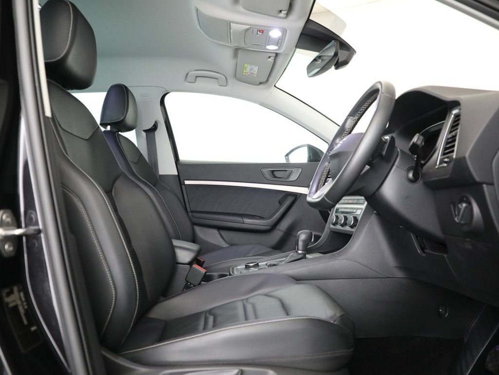 Used SEAT Ateca 2021 for sale - 76033503: Photo 20