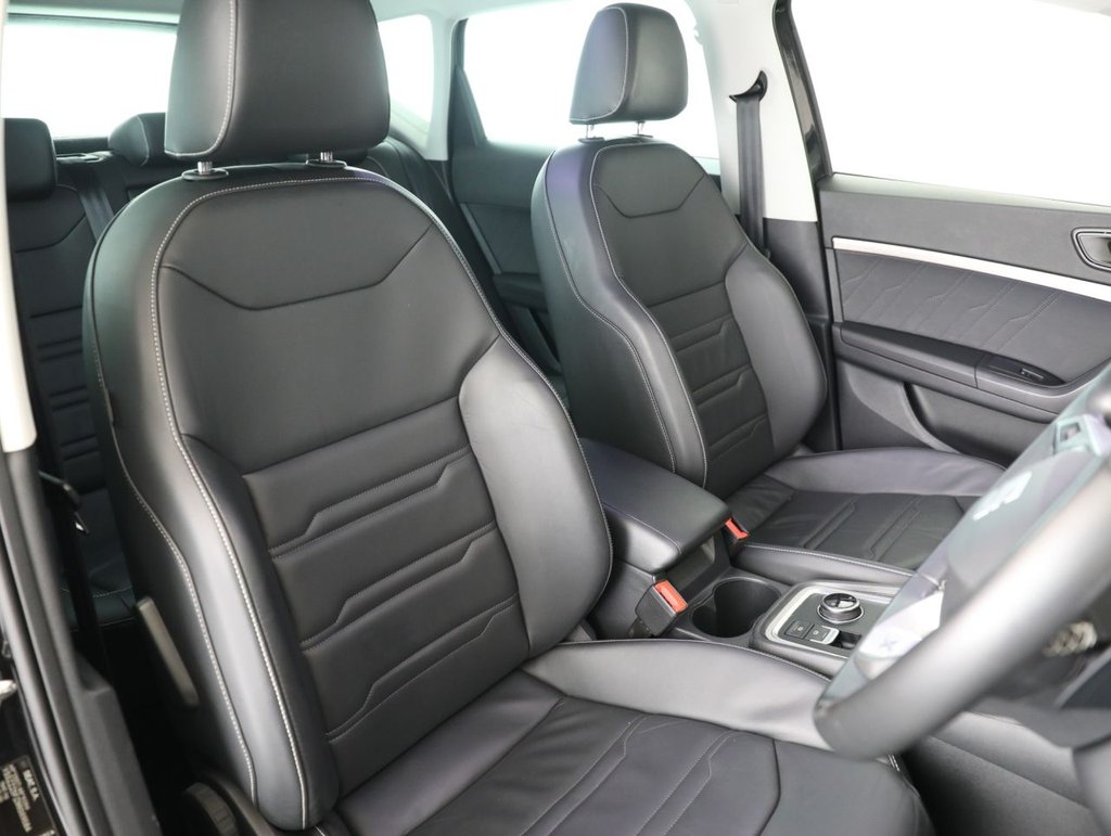 Used SEAT Ateca 2021 for sale - 76033503: Photo 21