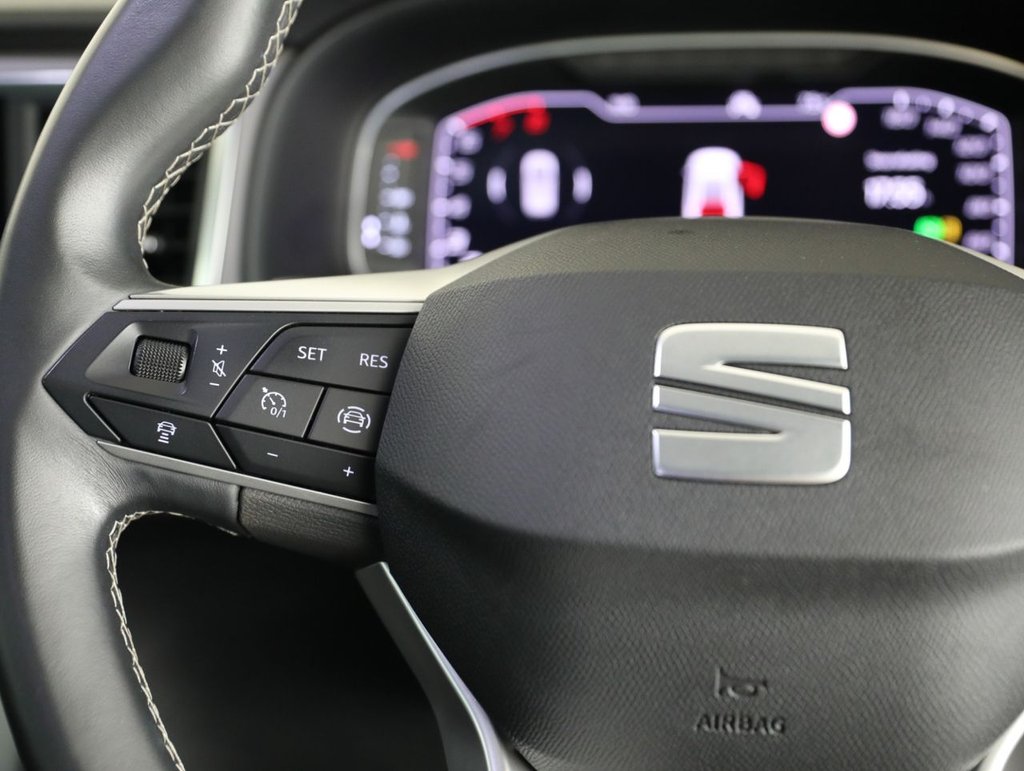 Used SEAT Ateca 2021 for sale - 76033503: Photo 22