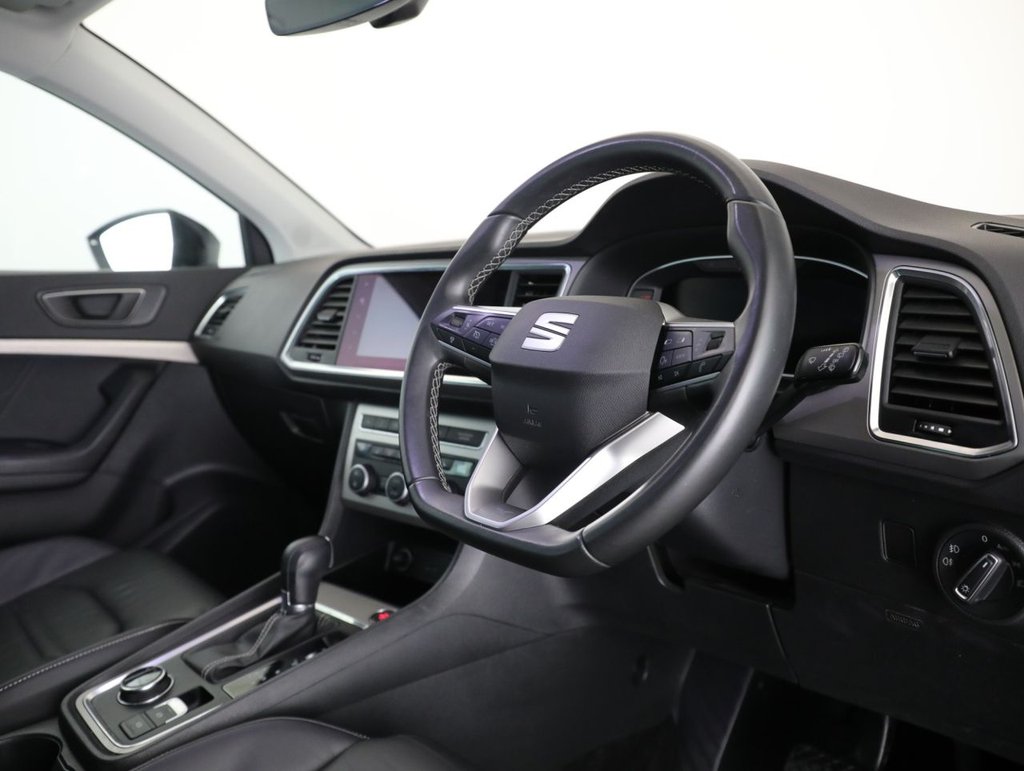 Used SEAT Ateca 2021 for sale - 76033503: Photo 27