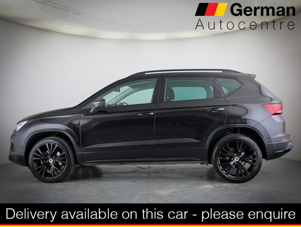 Used SEAT Ateca 2021 for sale - 76033503: Photo 4