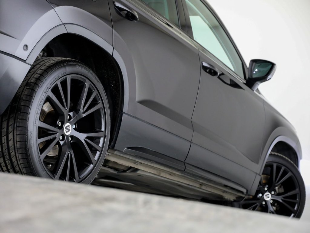 Used SEAT Ateca 2021 for sale - 76033503: Photo 8