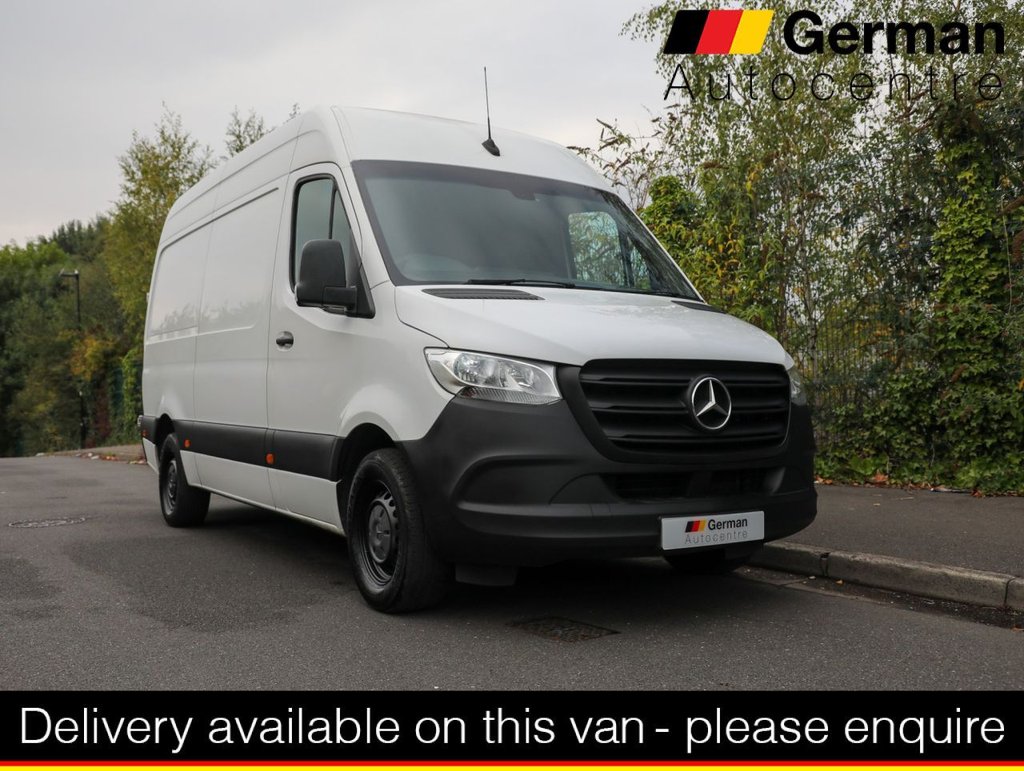 Used Mercedes-Benz Sprinter 2021 for sale - 76154446: Photo 1