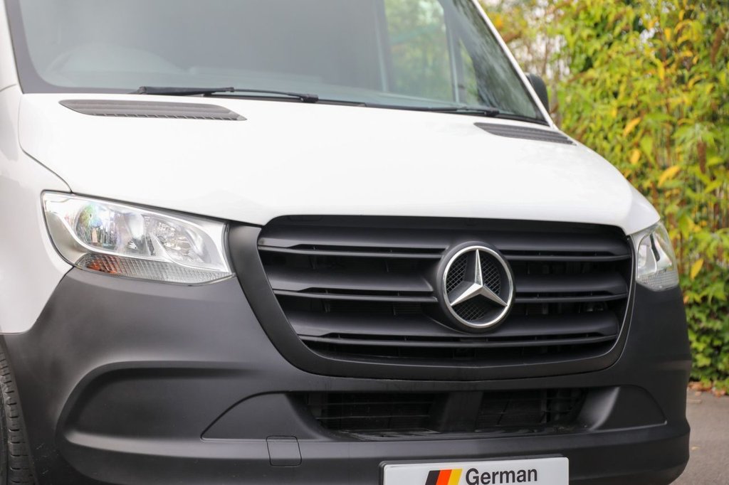 Used Mercedes-Benz Sprinter 2021 for sale - 76154446: Photo 10