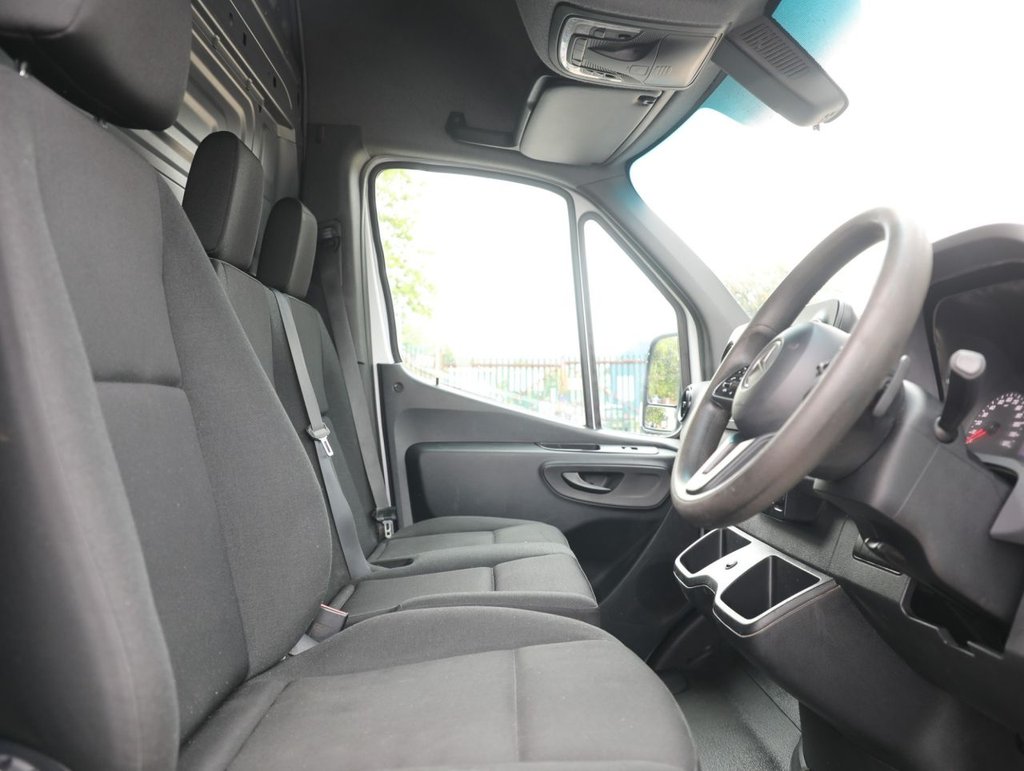 Used Mercedes-Benz Sprinter 2021 for sale - 76154446: Photo 11