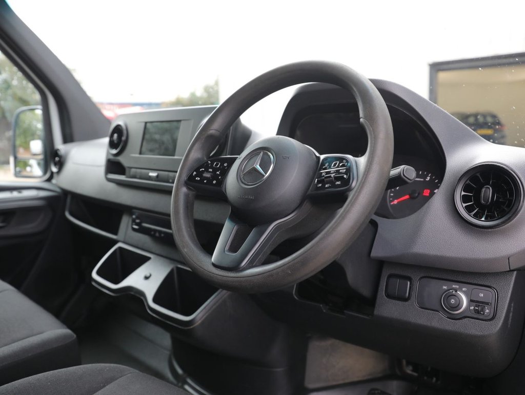 Used Mercedes-Benz Sprinter 2021 for sale - 76154446: Photo 13