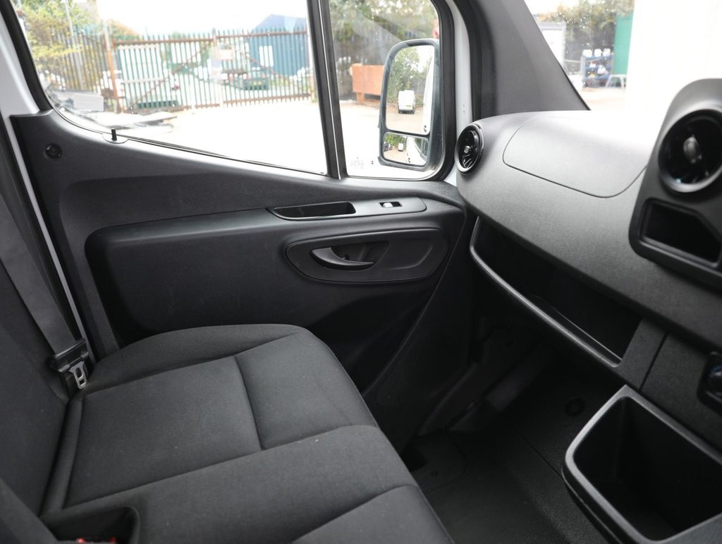 Used Mercedes-Benz Sprinter 2021 for sale - 76154446: Photo 18