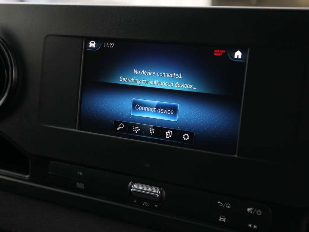 Used Mercedes-Benz Sprinter 2021 for sale - 76154446: Photo 19