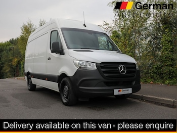 Used Mercedes-Benz Sprinter 2021 for sale - 76154446: Photo