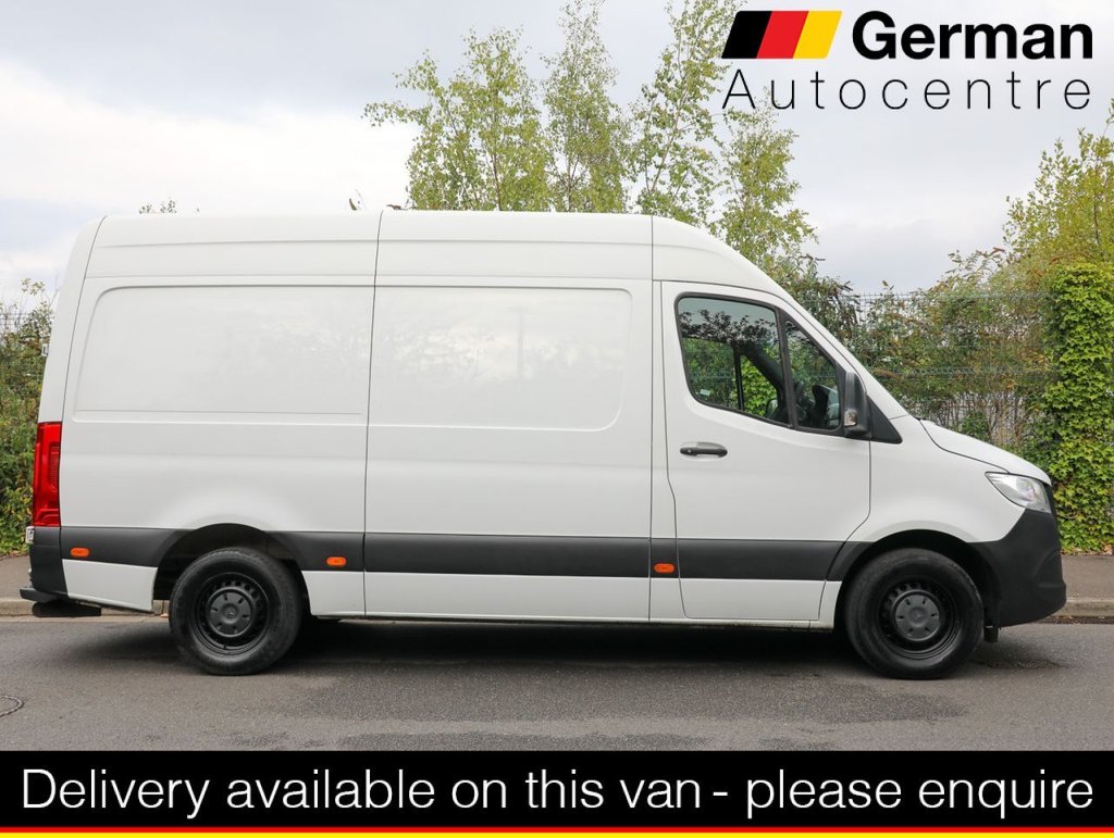 Used Mercedes-Benz Sprinter 2021 for sale - 76154446: Photo 2