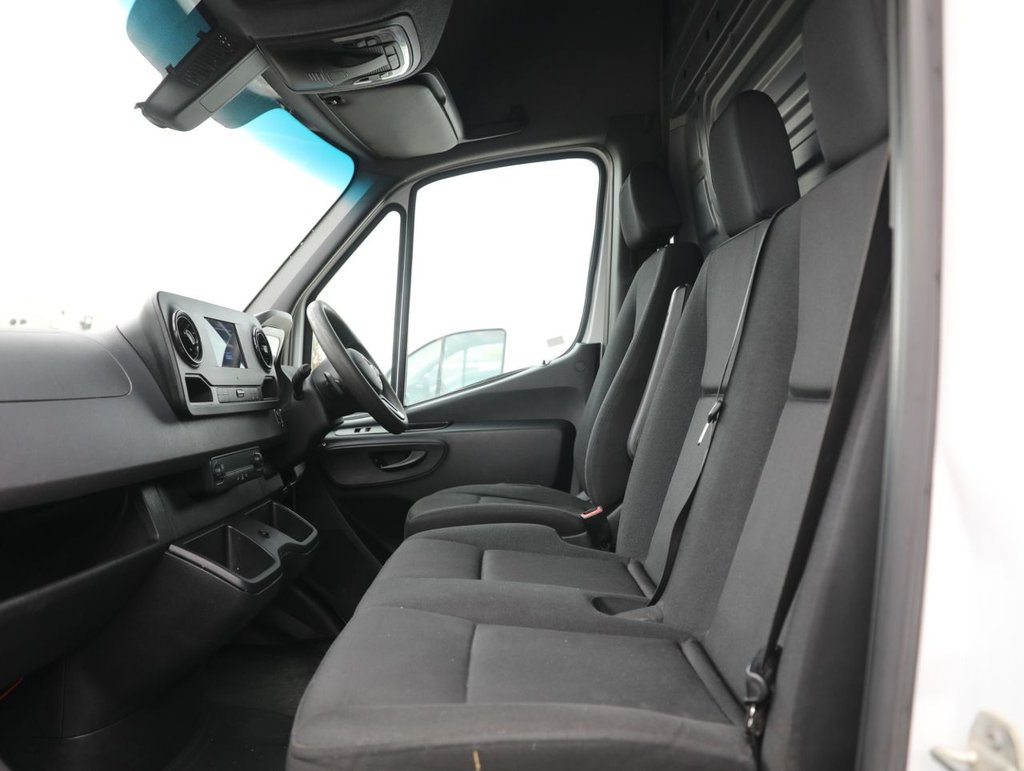 Used Mercedes-Benz Sprinter 2021 for sale - 76154446: Photo 21